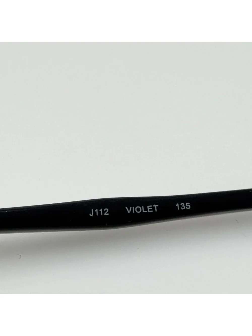 Jones New York J112 Violet Eyeglasses Eye Glasses Frames 48-16-135